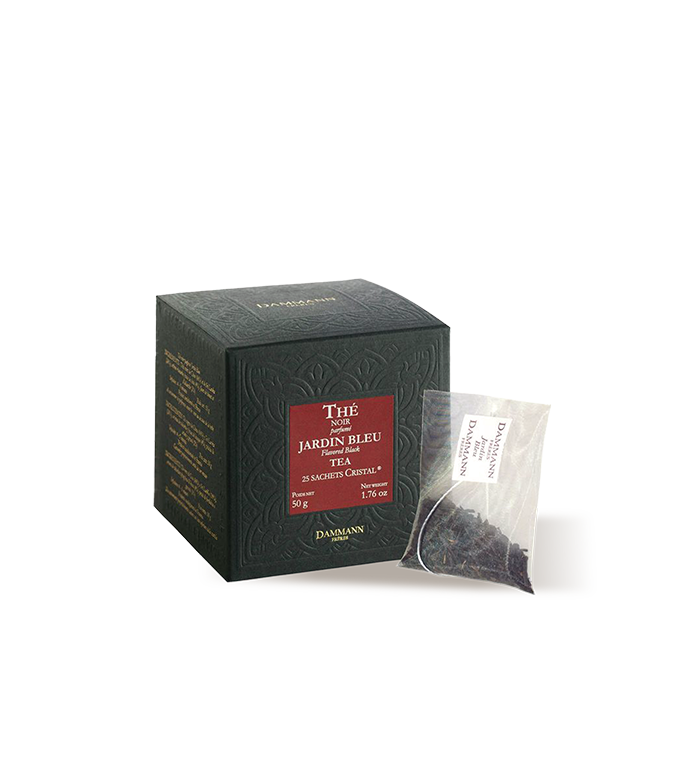 Dammann® Jardin Bleu Tea Sachets image number 0